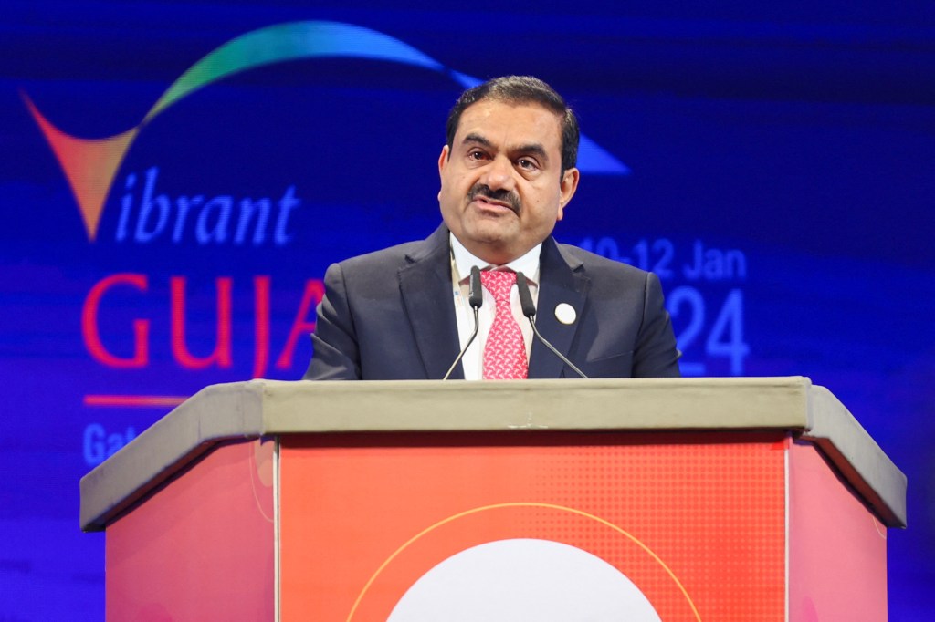 Gautam Adani