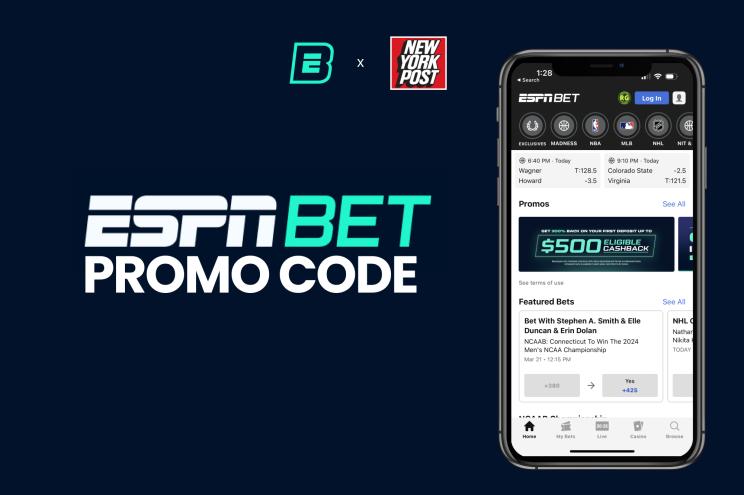 The ESPN BET promo code NPNEWS unlocks either a $150 bet and get in 17 states or a $225 bet and get in North Carolina.