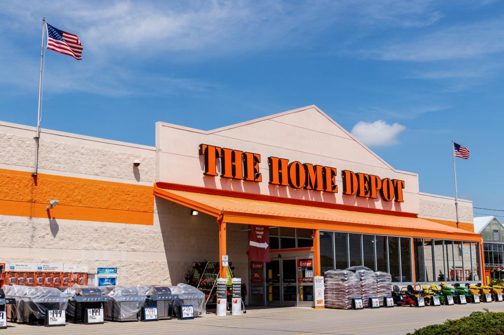 Home Depot 