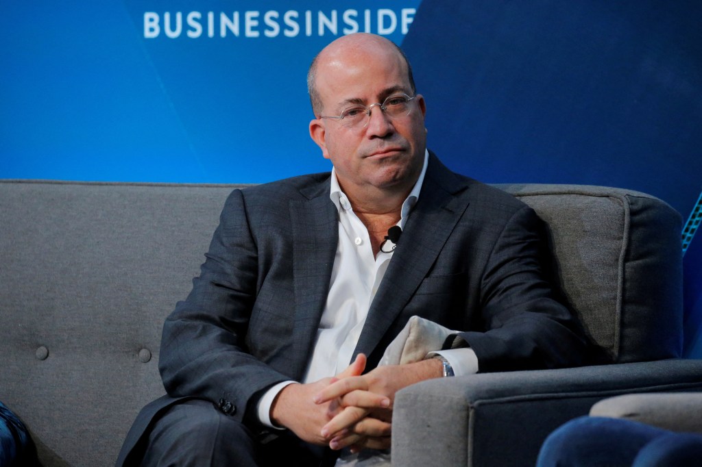 Jeff Zucker