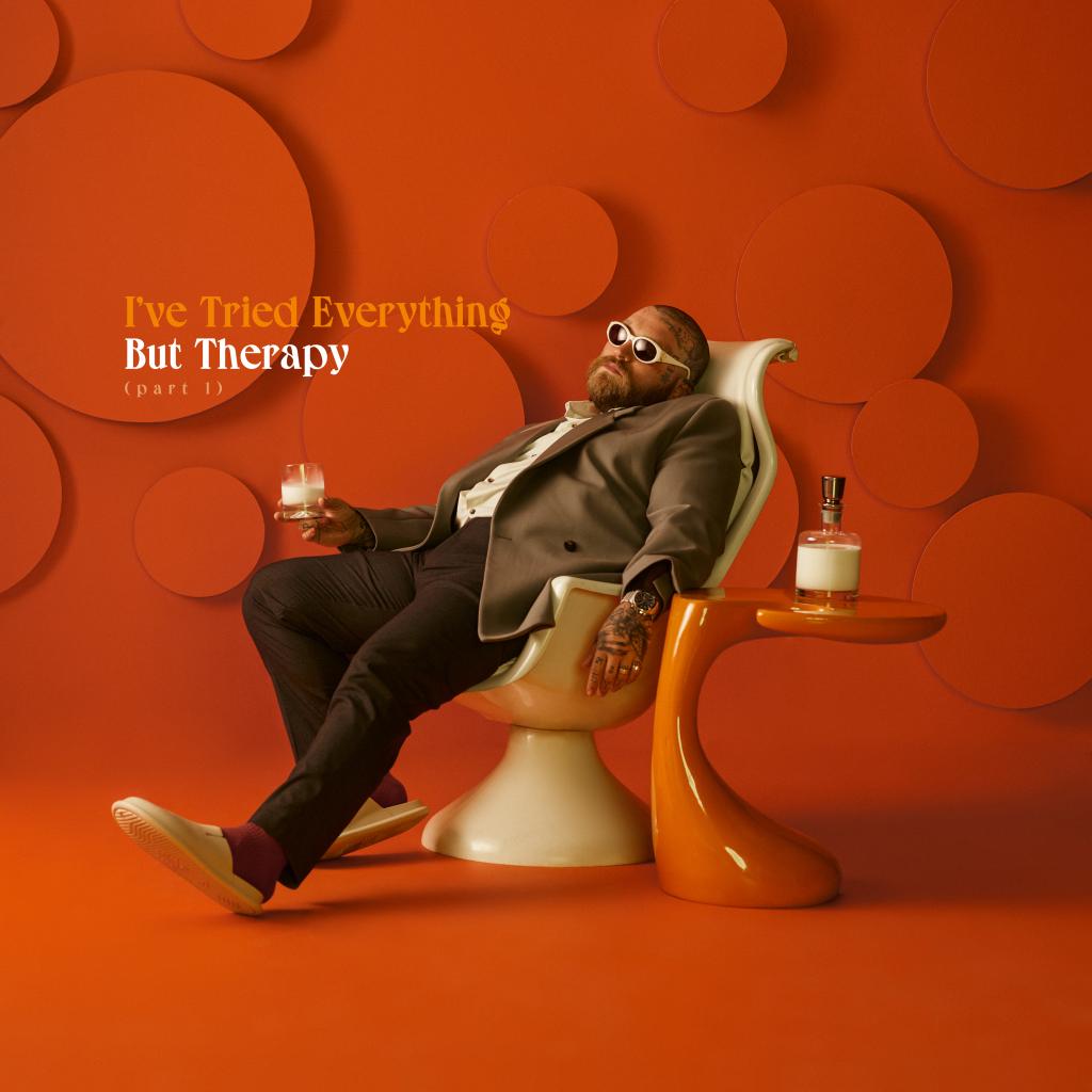 The cover of "I've Tried Everything But Therapy (Part 1)."