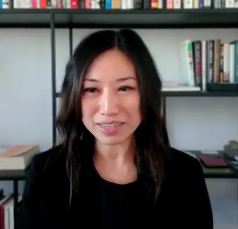 Carrie Sun has written a memoir about her experiences working at a Manhattan-based hedge fund.