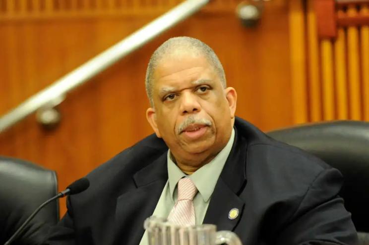 Sen. Leroy Comrie sponsored Senate bill S6552C alongside Assemblyman Kenny Burgos (D-Bronx).