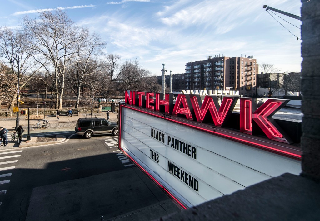 nitehawk