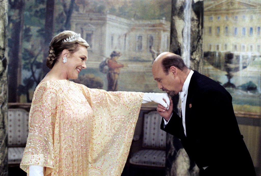 Julie Andrews claims 'Princess Diaries 3' is 'shelved': 'Don't milk the subject ‘til it’s dead'