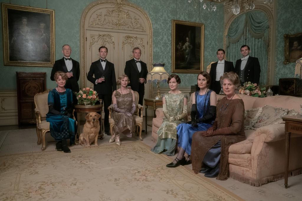 downton abbey