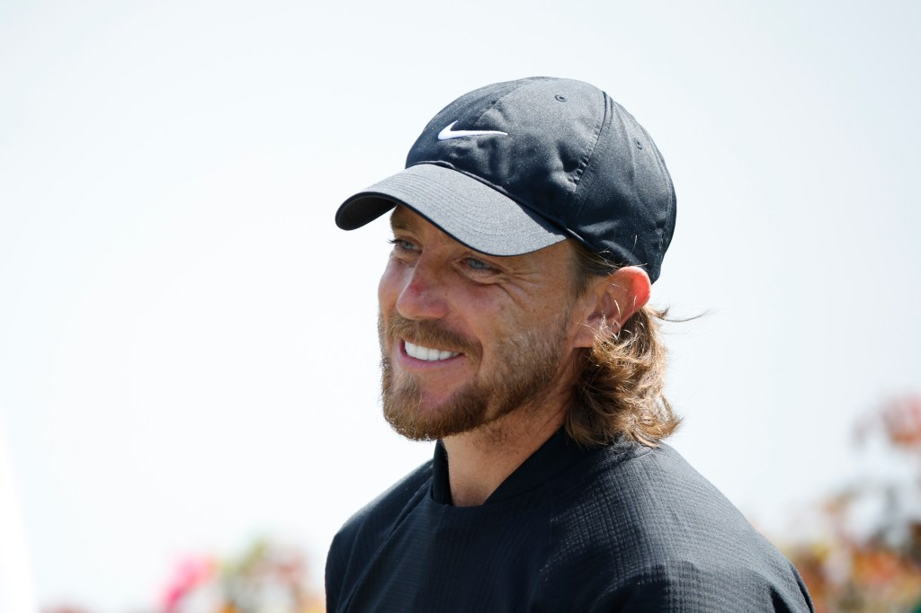 Tommy Fleetwood is a long shot to win The Players Championship.