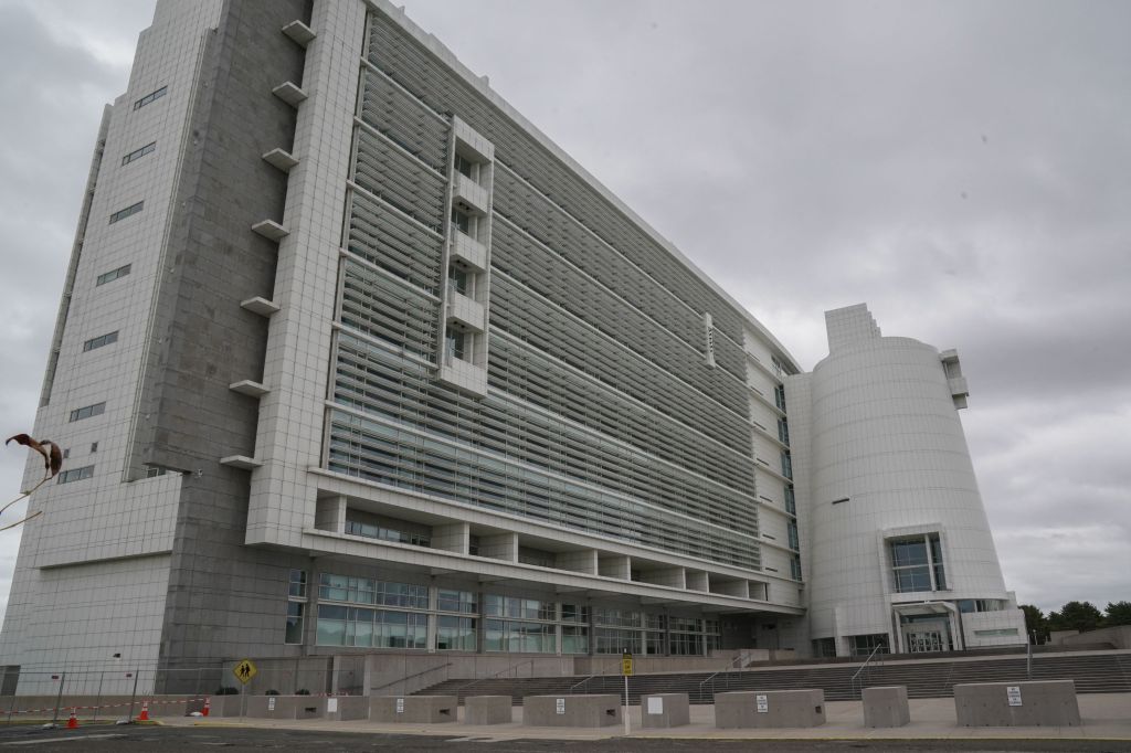 The US District Court