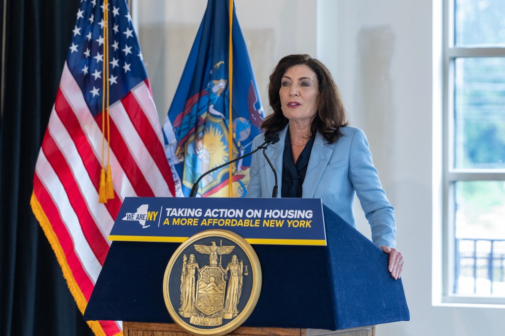 KATHY HOCHUL