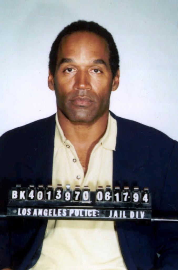 OJ Simpson was acquitted in 1995 of murdering his ex-wife and her friend.