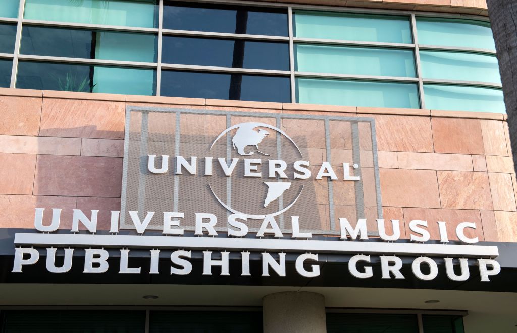 UMG headquarters