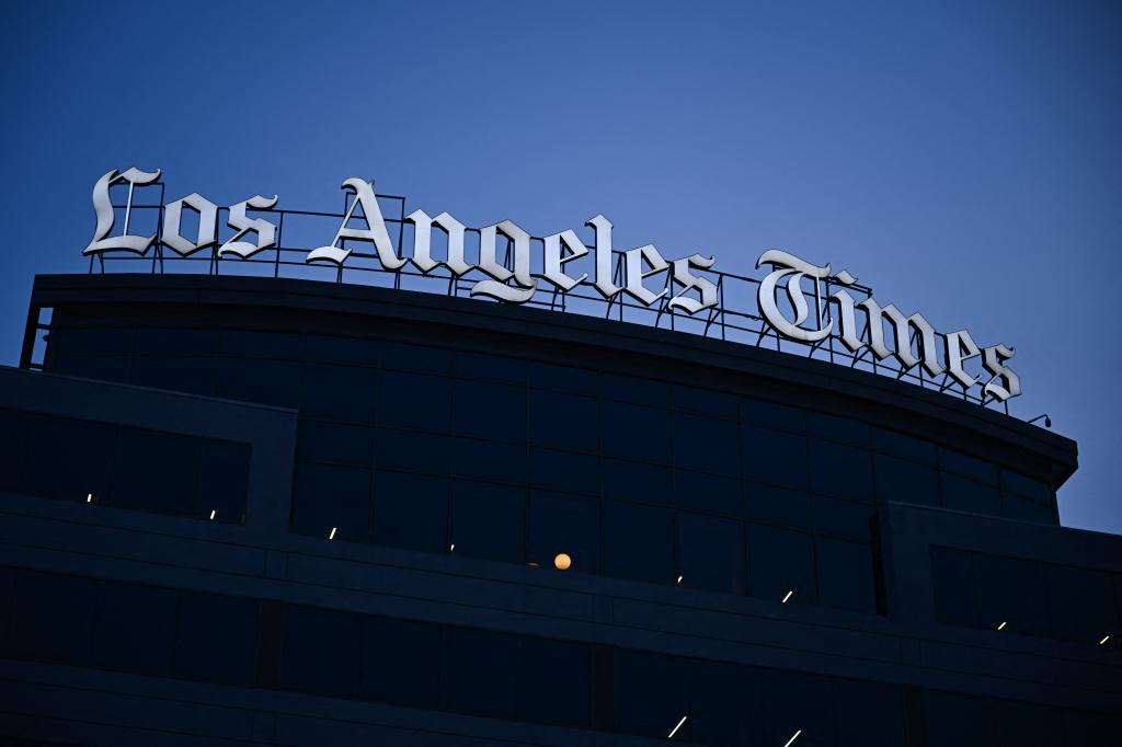 LA Times