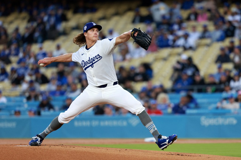 Dodgers pitcher Tyler Glasnow said his teammates 'knew early on' that Shohei Ohtani's former interpreter Ippei Mizuhara was "doing some shady stuff”.