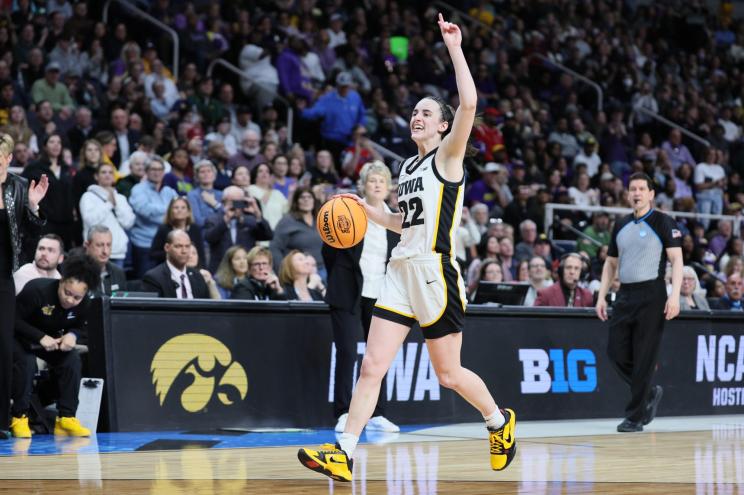 Caitlin Clark and the Hawkeyes have been extremely popular among sports bettors.