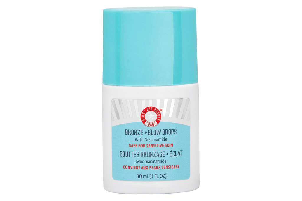 First Aid Beauty Bronze + Glow Drops