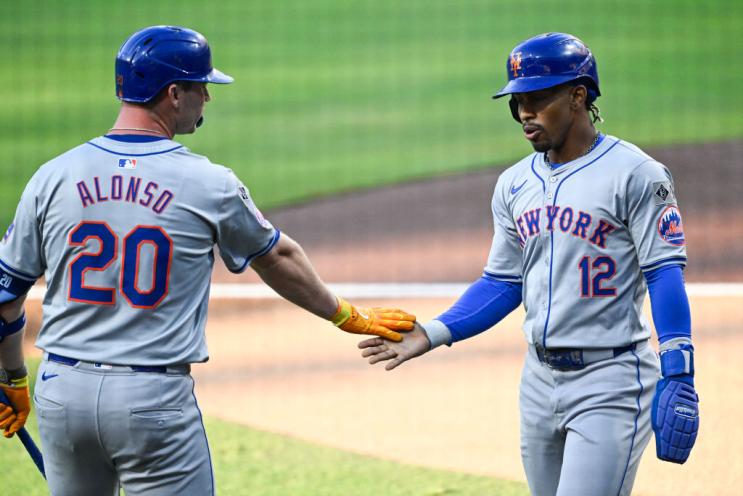 Fanatics Sportsbooks users can wager on Pete Alonso, Francisco Lindor and the Mets.