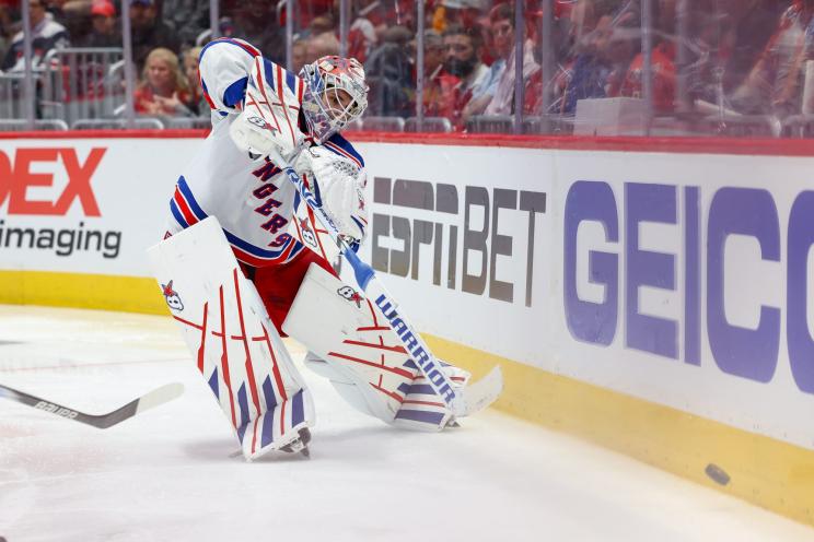 These Rangers are primed to break out the brooms for the first time since 2007.