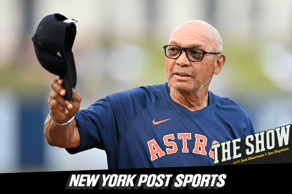 the show ny post mlb podcast reggie jackson