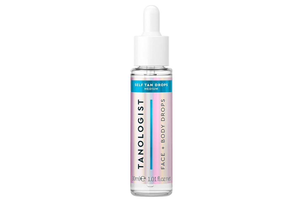 Tanologist Face + Body Self-Tan Drops