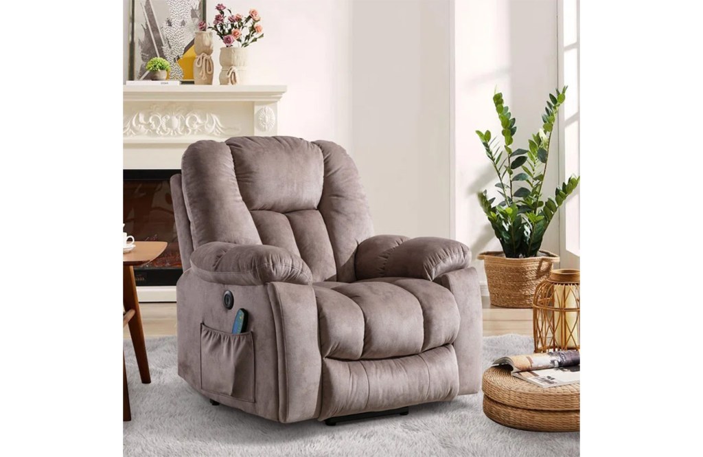 41'' Oversized Power Lift Chair