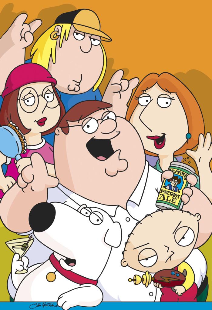 family guy