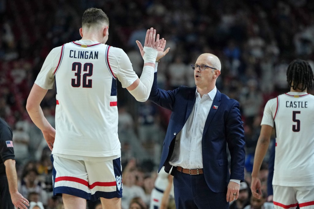 Dan Hurley will likely remain at UConn.