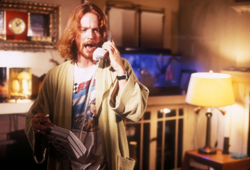 Eric Stoltz played "Lance" in Pulp Fiction.