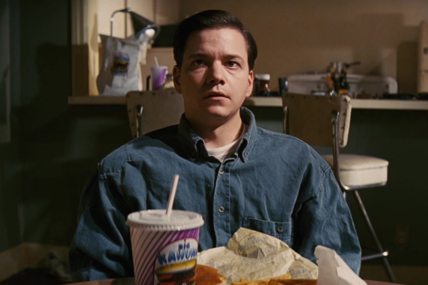 Frank Whaley played "Brett" in Pulp Fiction.