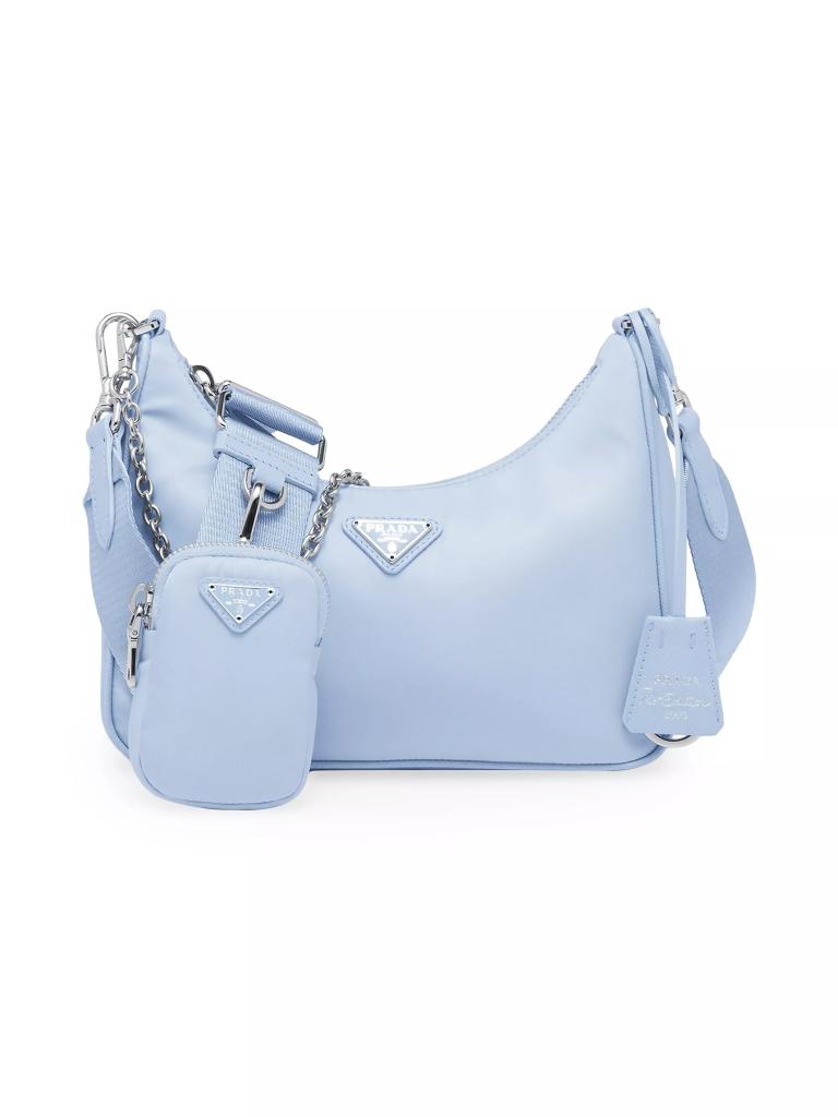Image of. thePrada Re-Edition 2005 Re-Nylon Bag
