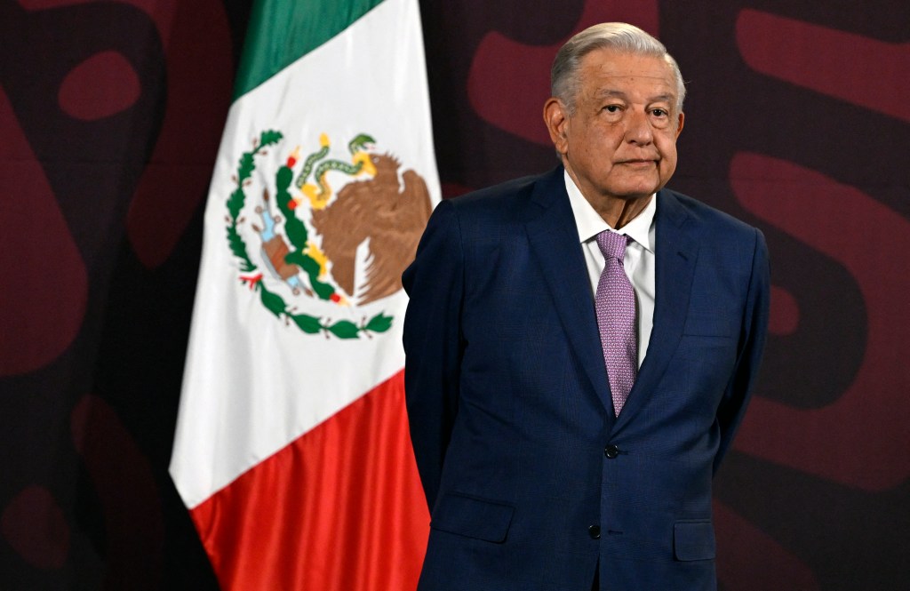 Andrés Manuel López Obrador