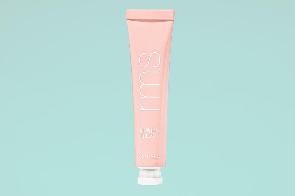 Image of RMS lip gloss in pink