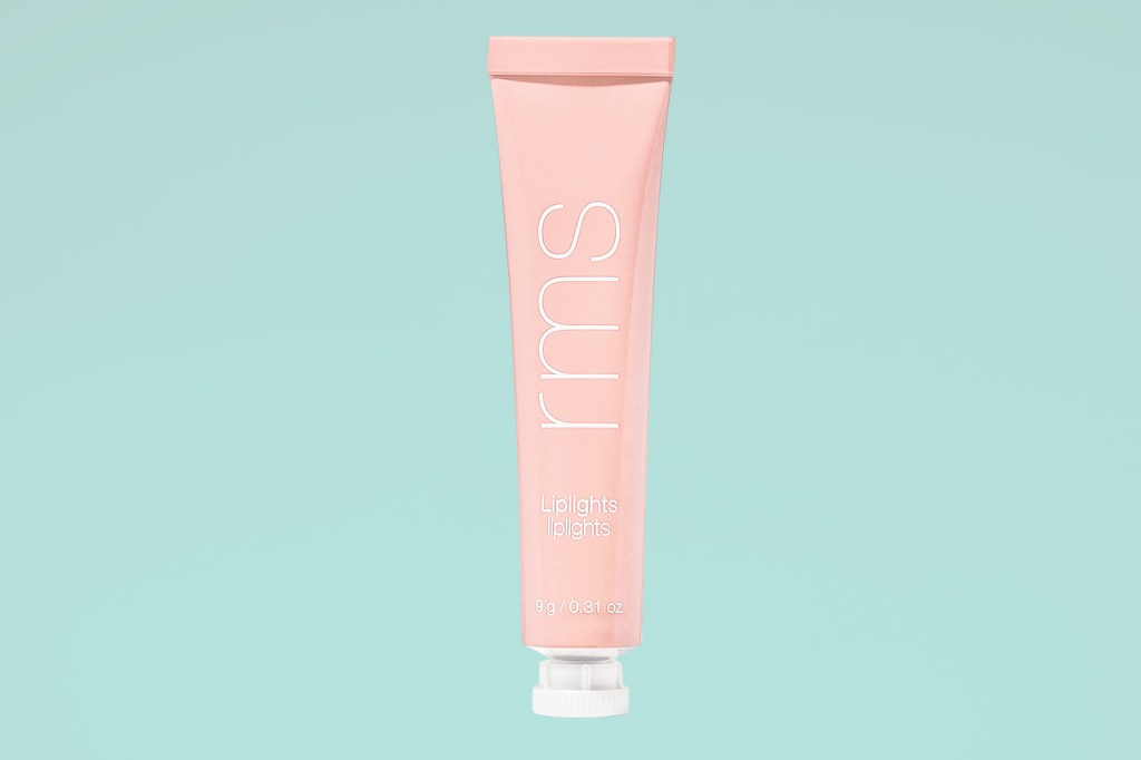 Image of RMS lip gloss in pink