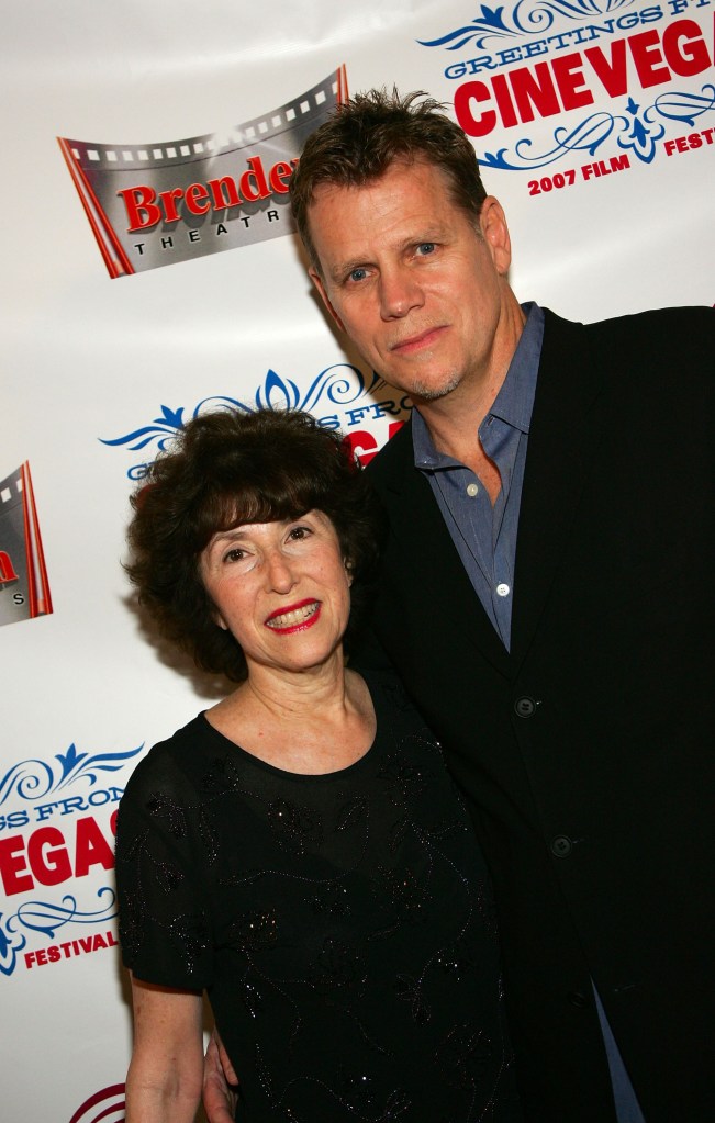 Producers Carol Baum and Al Corley. 