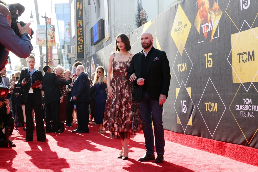 30th Anniversary Screening of "Pulp Fiction" during the 2024 TCM Classic Film Festival at TCL Chinese Theatre on April 18, 2024 in Hollywood, California.