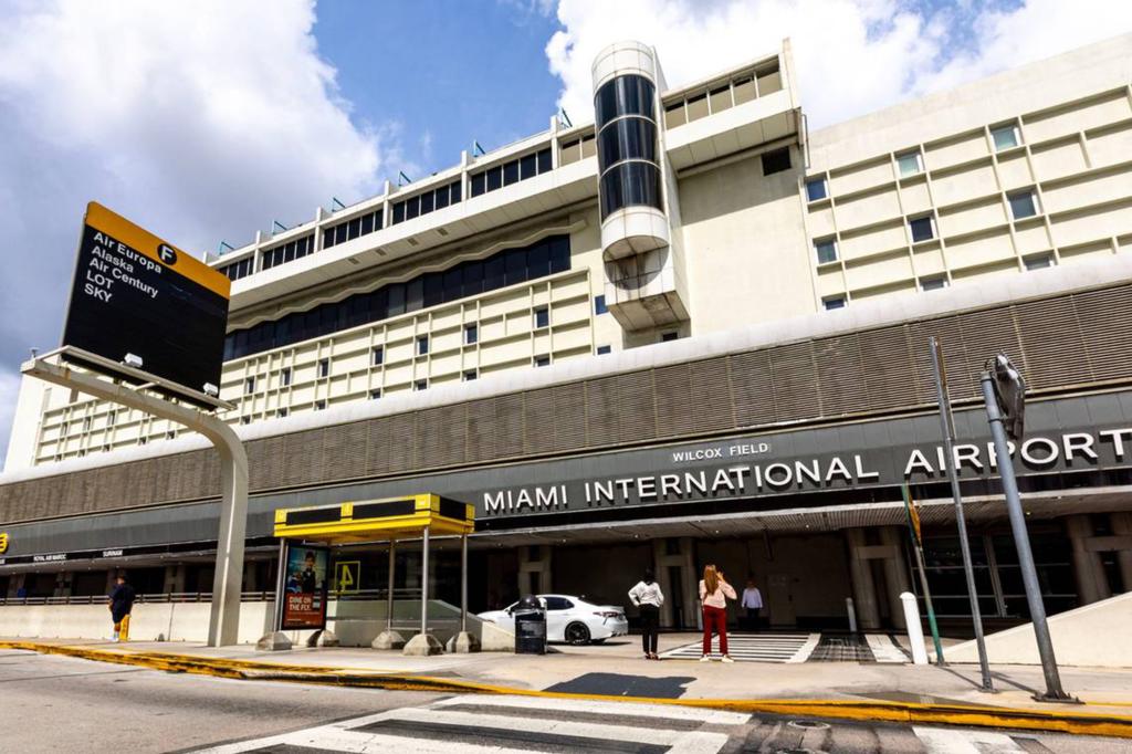 Miami International Airport