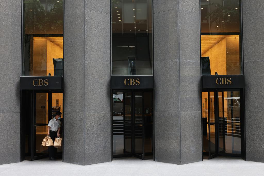 ViacomCBS sold CBS’ Manhattan headquarters, known as Black Rock, to Harbor Group International for $760 million.