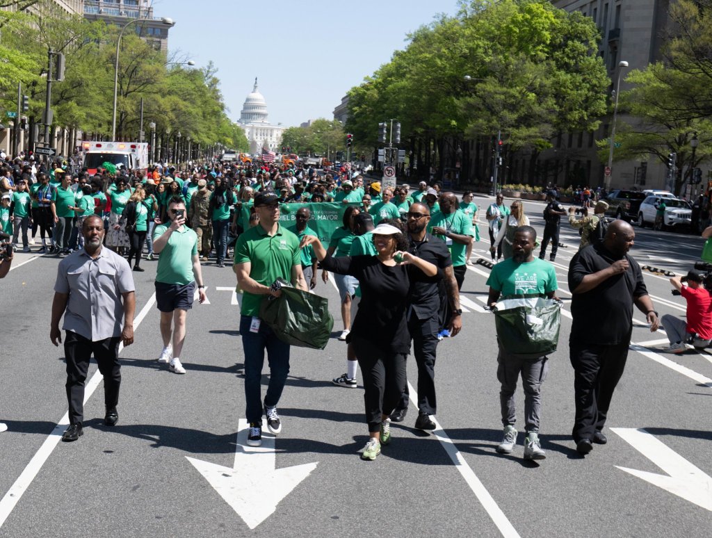 DC Emancipation Day reminds us that enslaved people in DC were the first to be freed in the US. 