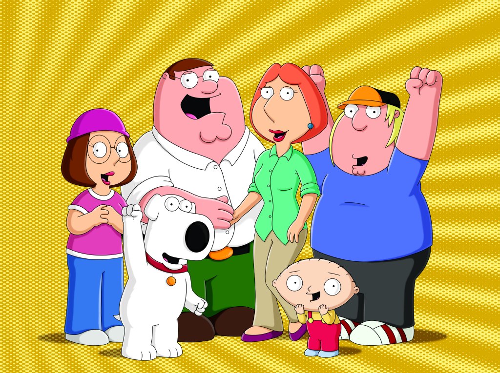 family guy