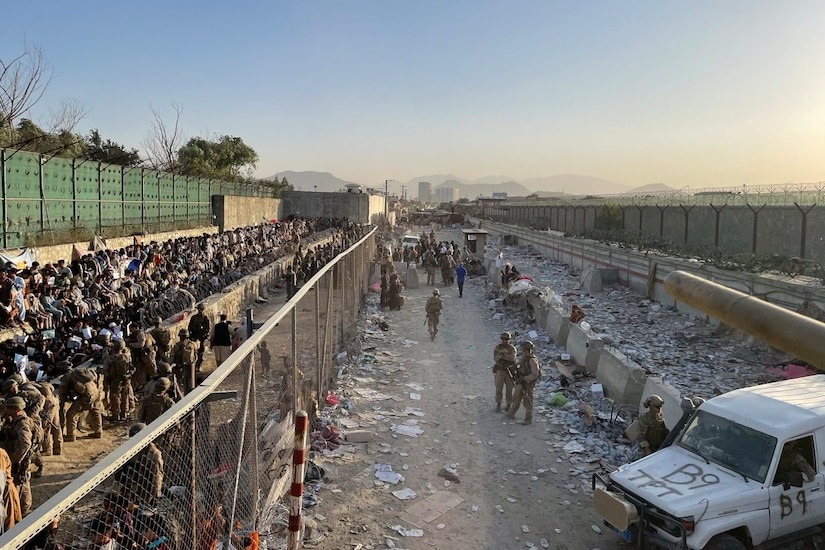 Kabul airport