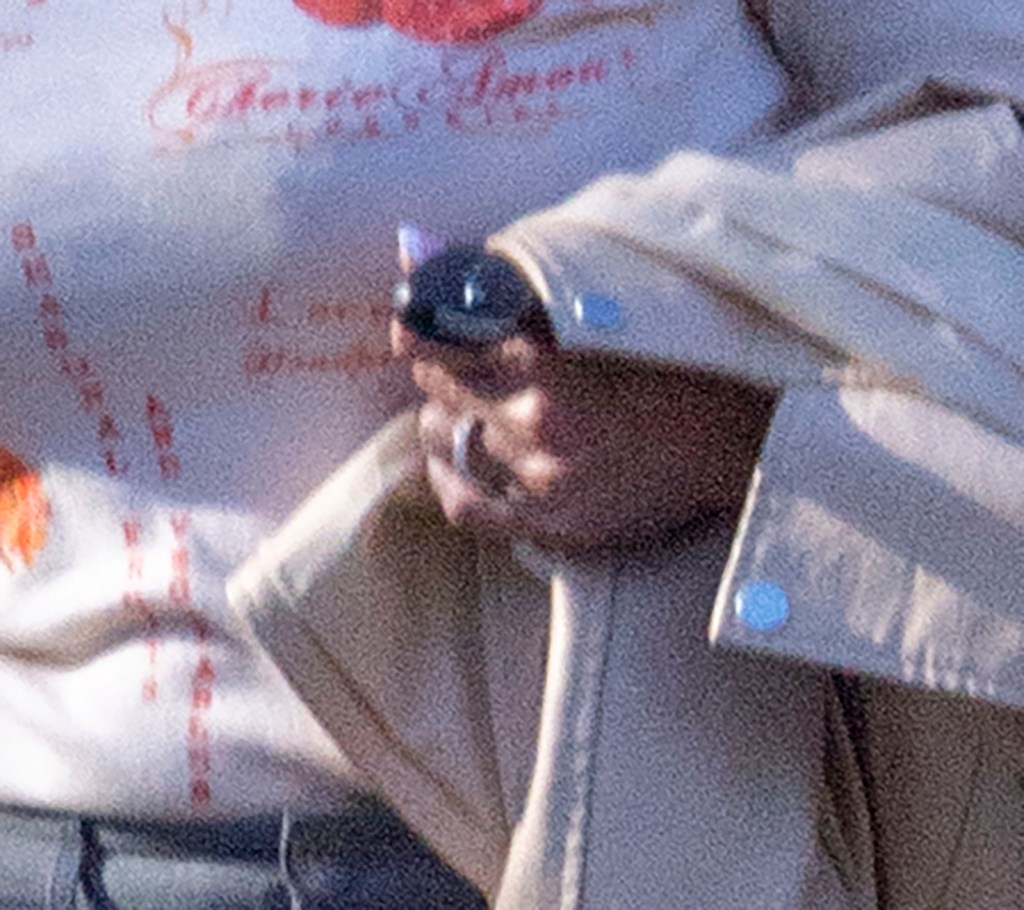 Theresa Nist looking somber, wearing her diamond encrusted platinum wedding band, out from her office in New Jersey after her announced split with Gerry Turner