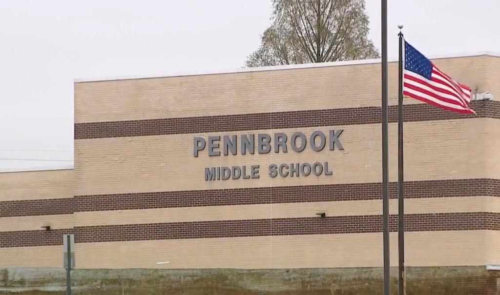 Pennbrook middle school 