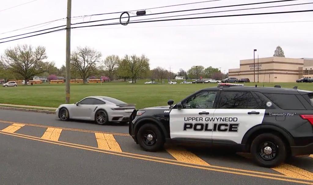 A seventh grader attacked a fellow classmate during lunch on Wednesday with a metal Stanley cup. 