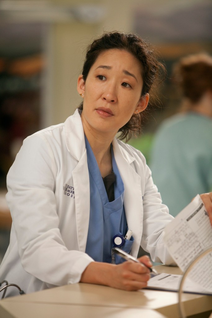 Sandra Oh