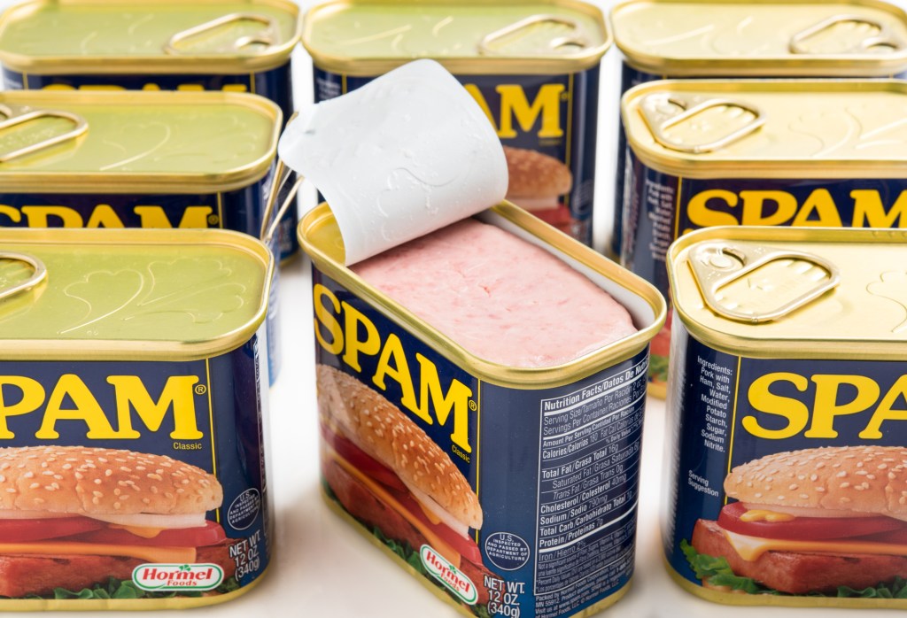 Spam demand is surging as cash-strapped shoppers look to stretch their paychecks amid relentless food inflation.