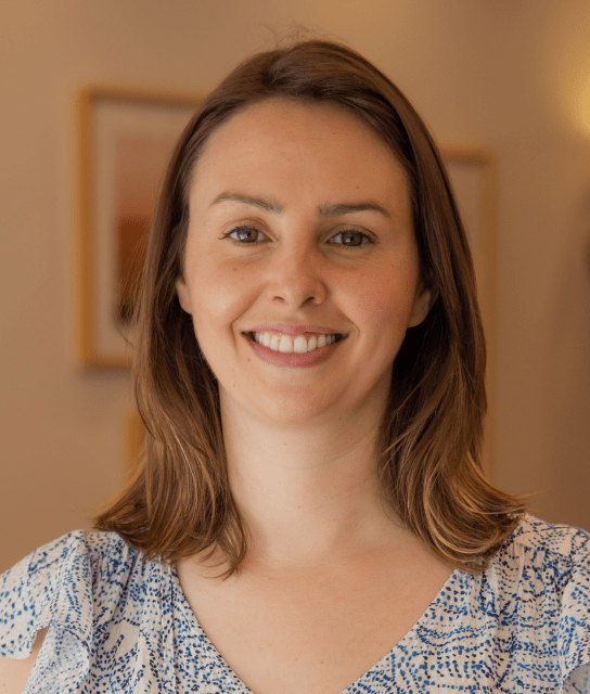Adrianne Nickerson, a founder of Oula.