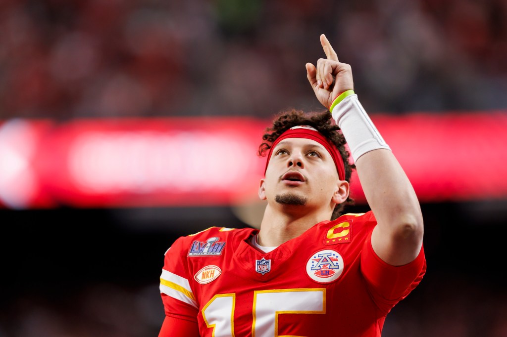 Patrick Mahomes and the Chiefs rolled to another Super Bowl. 