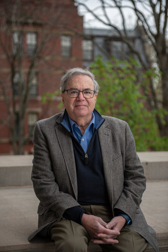 Jeffrey Flier, the former dean of Harvard Medical School.