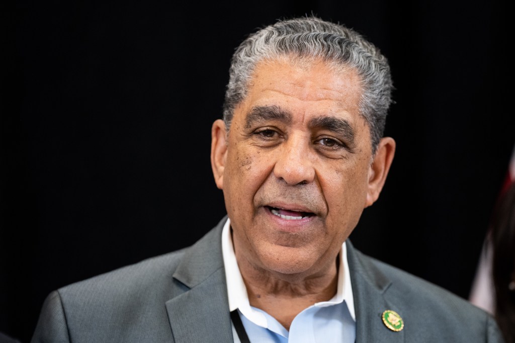 NY Congressman Adriano Espaillat