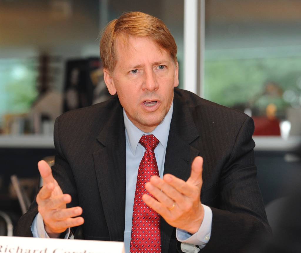 Richard Cordray