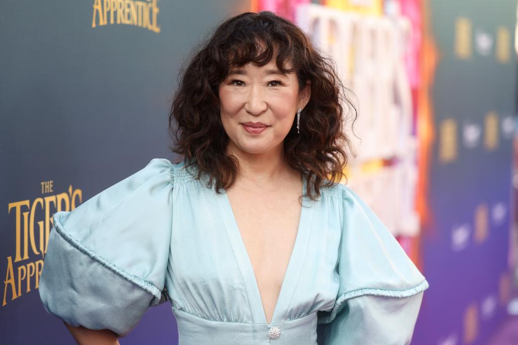 Sandra Oh